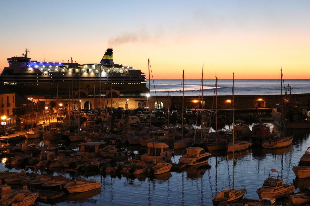 Tres Bel Appartement Vieux Port De Bastia Bastia  Exteriör bild