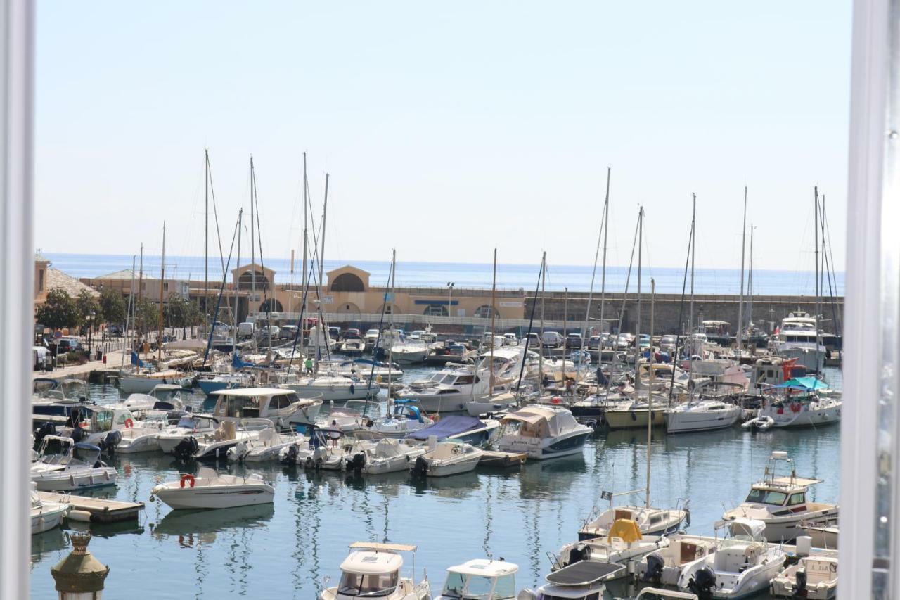 Tres Bel Appartement Vieux Port De Bastia Bastia  Exteriör bild